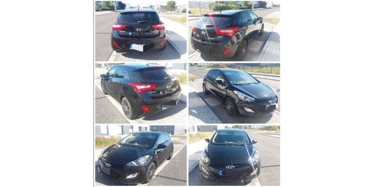 Hyundai i30 171.000 km 4.900 &euro; Bad Münstereifel 53902