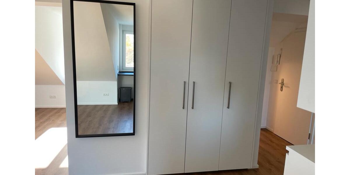 Dachgeschoßwohnung Bonn Bad Godesberg - 1 Zimmer, 41 m&sup2;, 850&euro; | Angebot:20253273