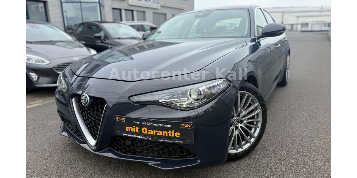 Alfa Romeo Giulia 93.000 km 14.990 &euro; Kall 53925