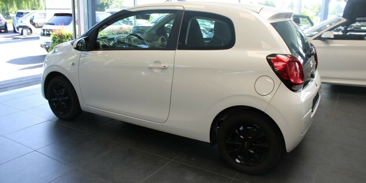 Citroen C1 VTi 68 Feel 69.100 km 8.480 &euro; Euskirchen 53881