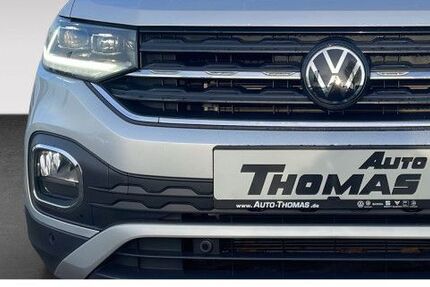 VW T-Cross 6.381 km 22.500 &euro; Bornheim 53332