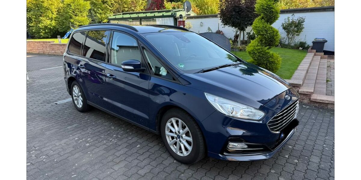 Ford Galaxy 88.000 km 16.000 &euro; Kerpen 50170