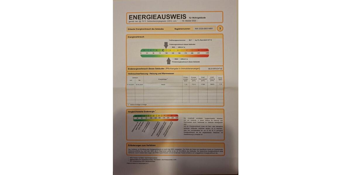 Mehrfamilienhaus, Wohnhaus Mechernich - 6 Zimmer, 184 m&sup2;, 395.000&euro; | Angebot:26073376