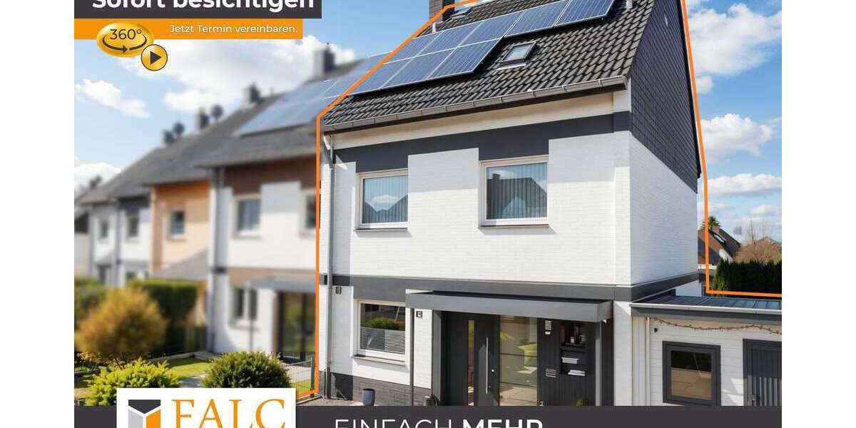 Einfamilienhaus Swisttal - 4 Zimmer, 143 m&sup2;, 449.000&euro; | Angebot:26603600