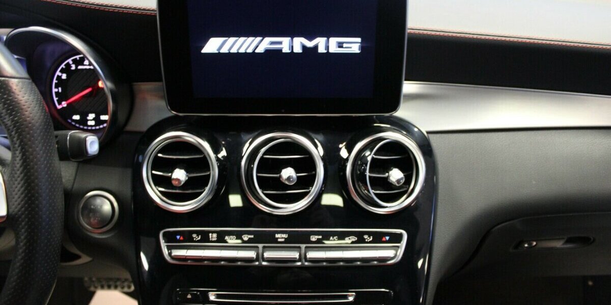 Mercedes-Benz GLC 63 AMG Coupe 4Matic+ AMG Speedshift MCT - 8-fa 47.890 km 51.980 &euro; Euskirchen 53881