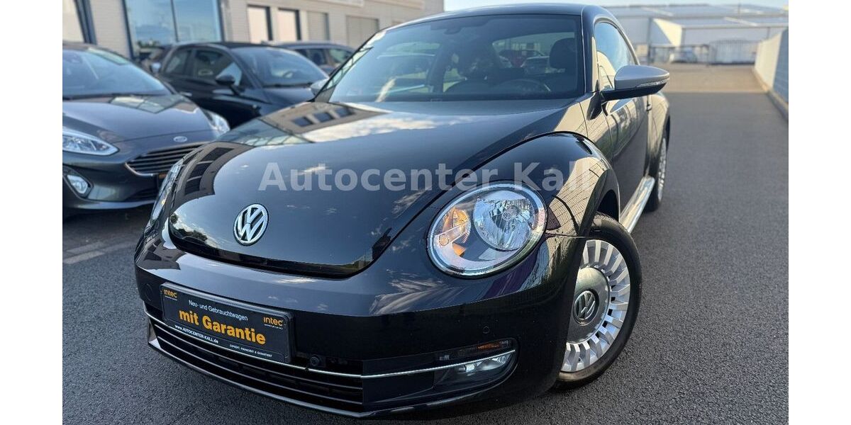 VW Beetle 76.000 km 9.990 &euro; Kall 53925