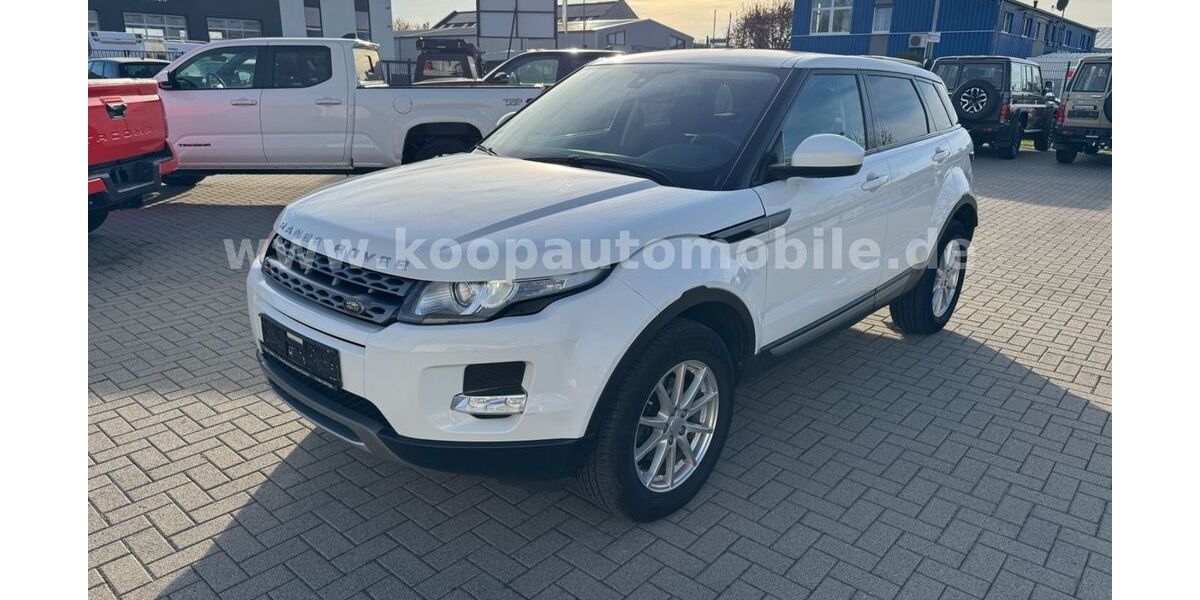 Land Rover Range Rover Evoque 235.067 km 6.980 &euro; Rheinbach 53359