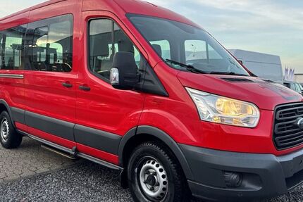 Ford Transit 166.000 km 12.988 &euro; Rheinbach 53359