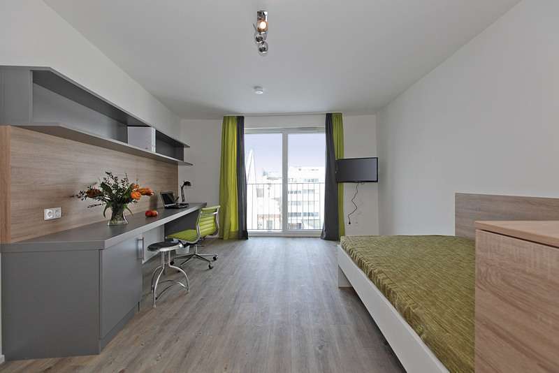 Etagenwohnung Bonn Bonn-Zentrum - 2 Zimmer, 49 m&sup2;, 279.000&euro; | Angebot:26055234