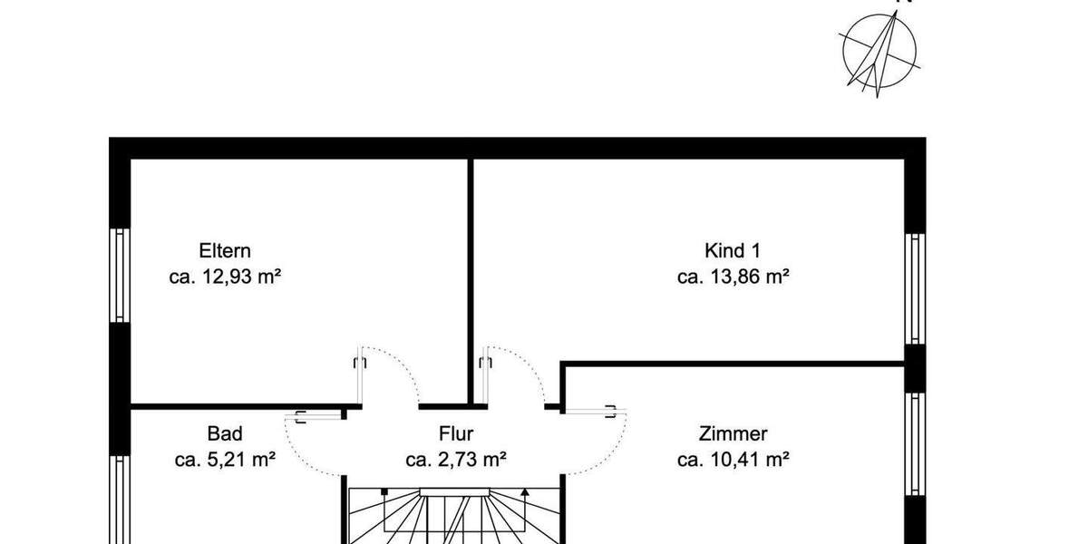 Reihenmittelhaus Wesseling Keldenich - 5 Zimmer, 138 m&sup2;, 399.000&euro; | Angebot:25692754