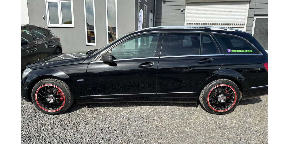 Mercedes-Benz C 200 320.000 km 1.990 &euro; Euskirchen 53881