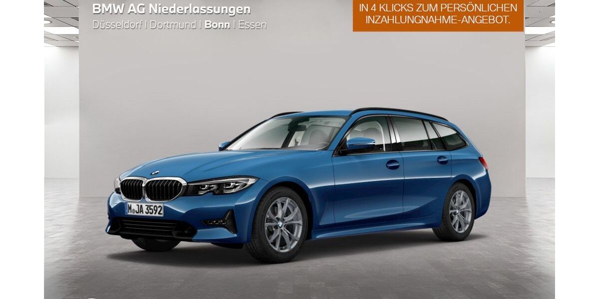 BMW 318 87.616 km 23.990 &euro; Bonn 53119