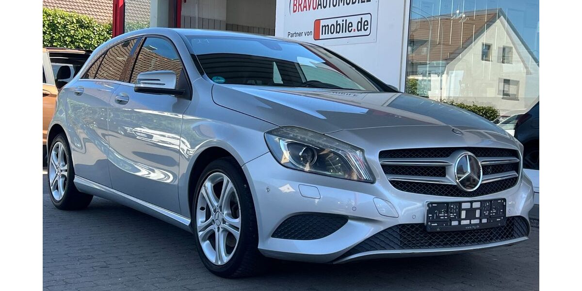 Mercedes-Benz A 200 148.000 km 11.999 &euro; Euskirchen 53879