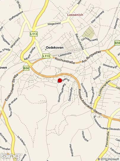 Etagenwohnung Bonn Hardtberg - 3 Zimmer, 79 m&sup2;, 990&euro; | Angebot:25394167