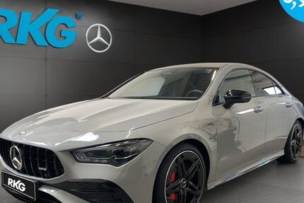 Mercedes-Benz CLA 35 AMG 3.467 km 55.870 &euro; Bornheim 53332