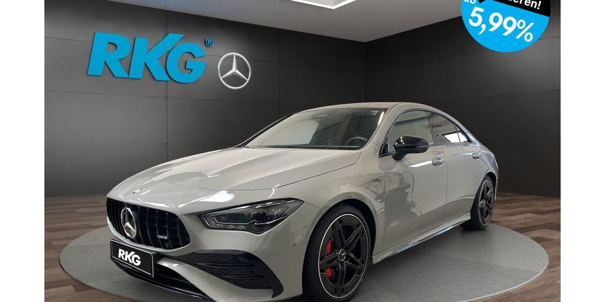 Mercedes-Benz CLA 35 AMG 3.467 km 55.870 &euro; Bornheim 53332