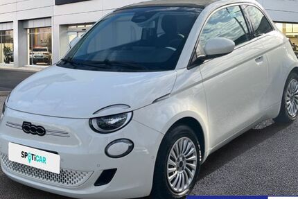 Fiat 500e 5.838 km 20.998 &euro; Bonn 53121