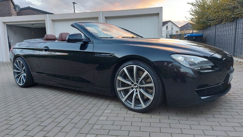 BMW 650 136.000 km 24.995 &euro; Düren 52355