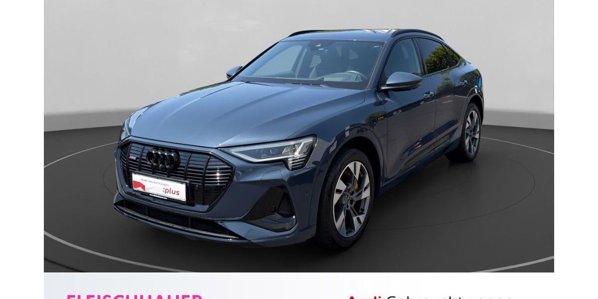 Audi e-tron 52.270 km 34.990 &euro; Euskirchen 53879