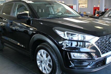 Hyundai Tucson 1.6 GDi 2WD DCT 88.526 km 16.980 &euro; Euskirchen 53881