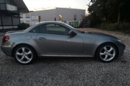 Mercedes-Benz SLK 200 179.000 km 8.195 &euro; Wachtberg 53343
