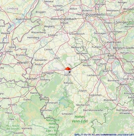 Mehrfamilienhaus, Wohnhaus Düren Distelrath - 8 Zimmer, 359.000&euro; | Angebot:25745640