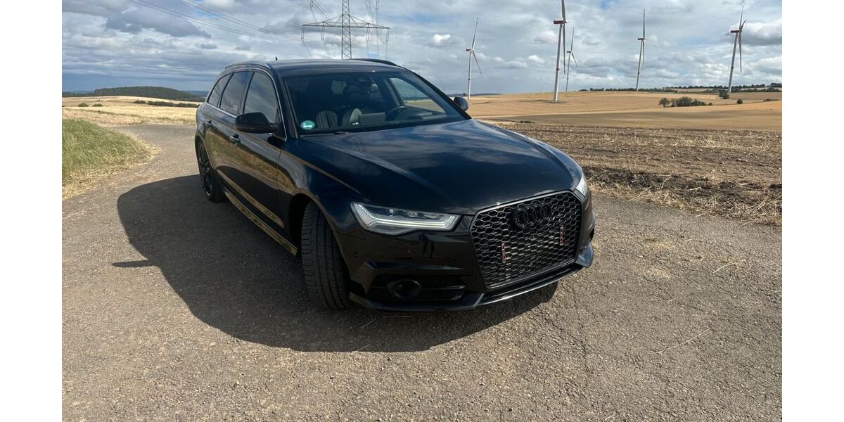 Audi A6 161.500 km 18.000 &euro; Zülpich 53909