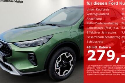 Ford Kuga 32.179 km 32.690 &euro; Euskirchen 53881