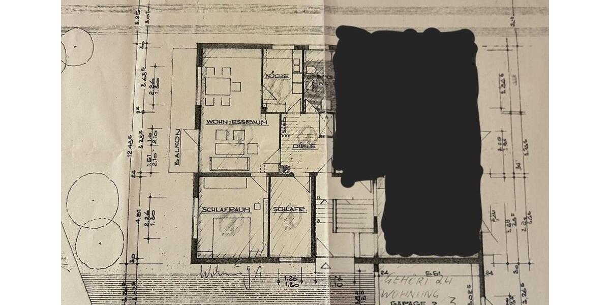 Erdgeschoßwohnung Swisttal - 3 Zimmer, 80 m&sup2;, 255.000&euro; | Angebot:26038883