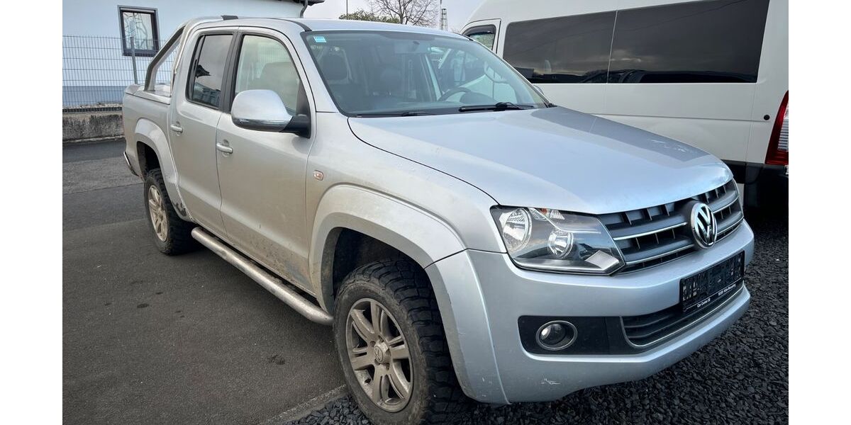 VW Amarok 260.000 km 5.990 &euro; Wesseling - Köln 50389