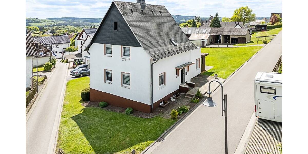 Einfamilienhaus Wershofen Laufenbacherhof - 6 Zimmer, 132 m&sup2;, 195.000&euro; | Angebot:25694317