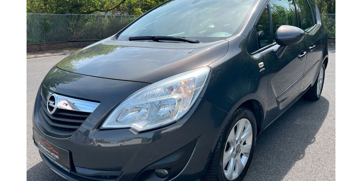 Opel Meriva 118.000 km 5.750 &euro; Nörvenich 52388