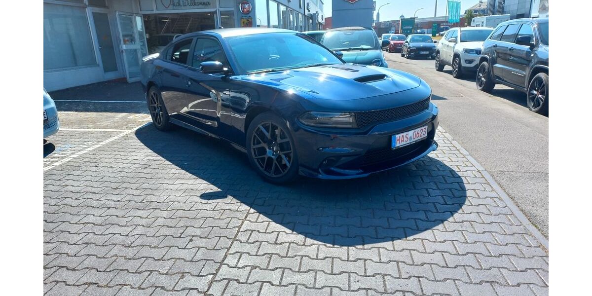 Dodge Charger 12.000 km 31.000 &euro; Nideggen 52385