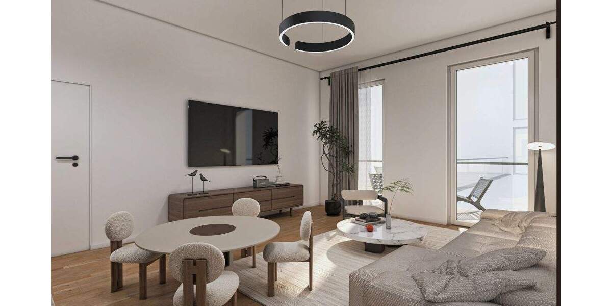 Etagenwohnung Bonn Zentrum - 3 Zimmer, 71 m&sup2;, 525.000&euro; | Angebot:25664059