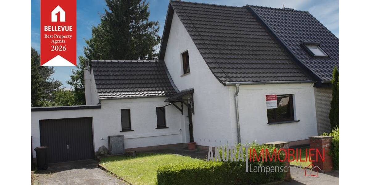 Doppelhaushälfte Euskirchen Innenstadt - 4 Zimmer, 100 m&sup2;, 270.000&euro; | Angebot:26753464