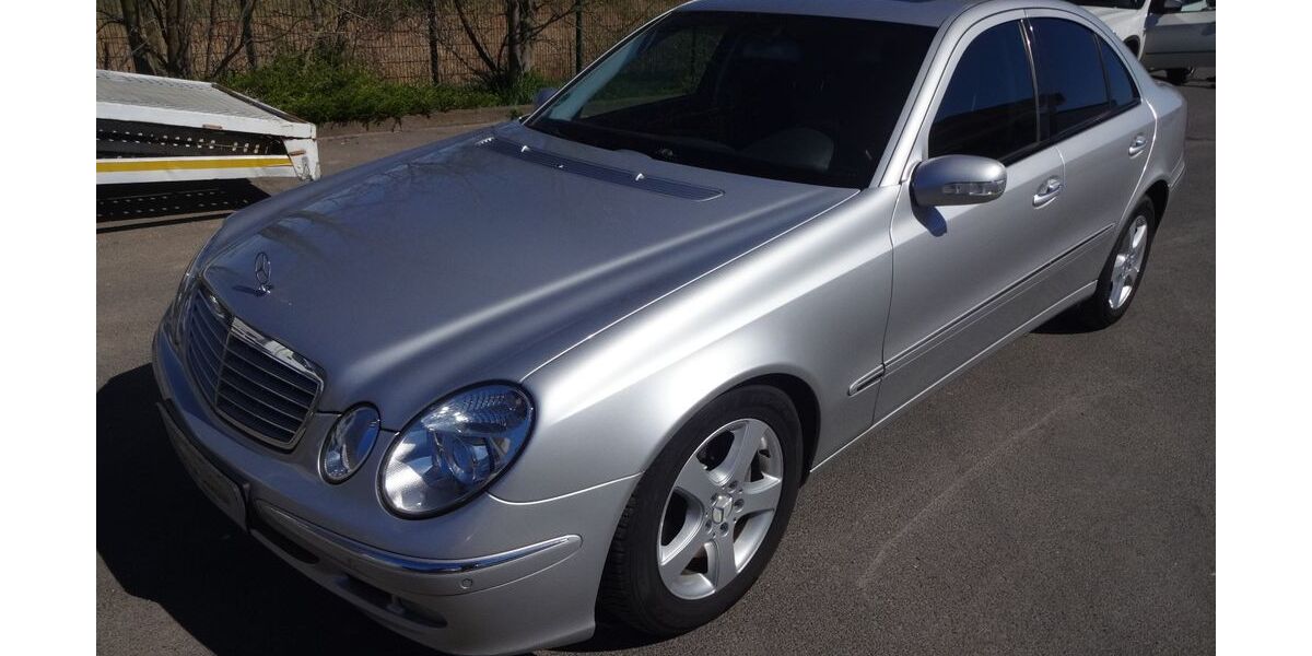 Mercedes-Benz E 270 360.000 km 3.700 &euro; Zülpich 53909