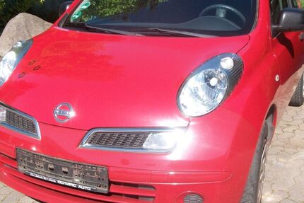 Nissan Micra 189.000 km 2.390 &euro; Alfter 53347