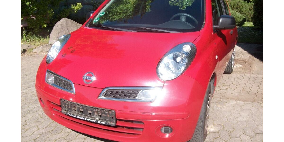 Nissan Micra 189.000 km 2.390 &euro; Alfter 53347