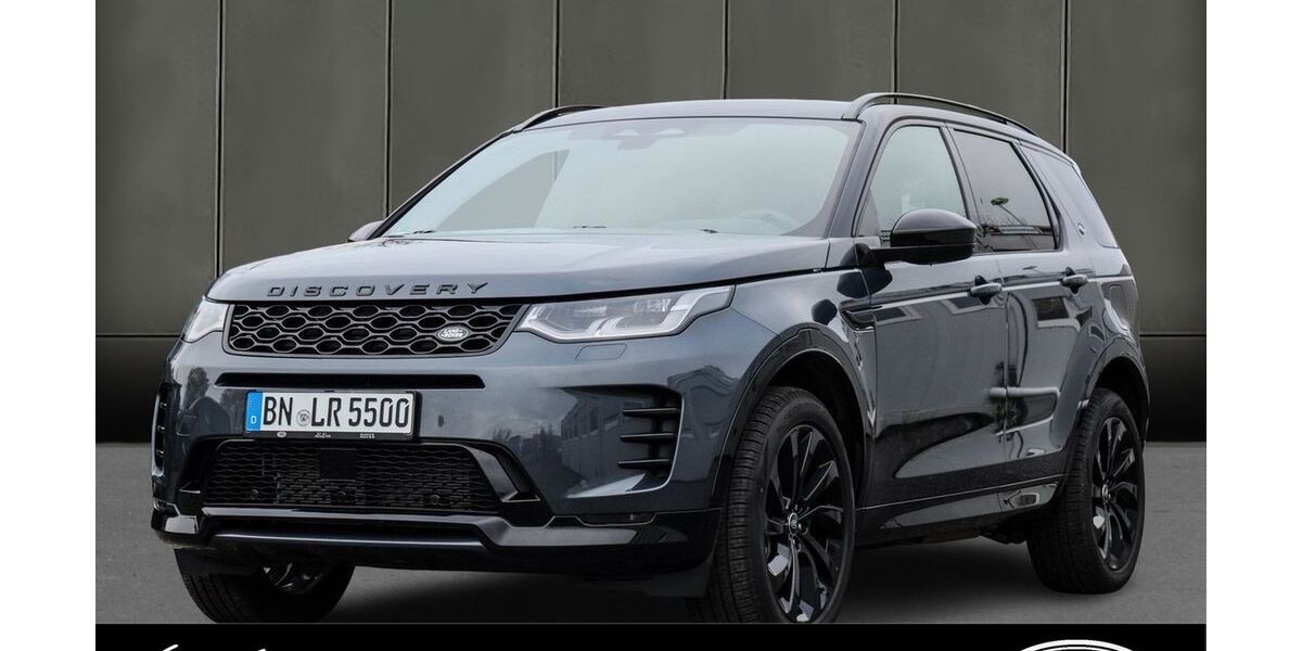 Land Rover Discovery Sport 6.500 km 61.890 &euro; Bonn 53117