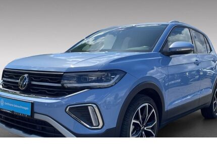 VW T-Cross 9.797 km 28.500 &euro; Bornheim 53332
