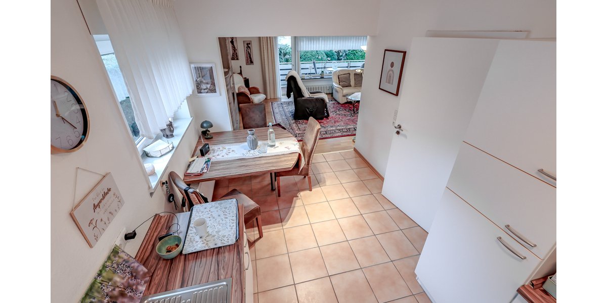 Heisterbacherrott: Selber einziehen oder vermieten – Sie haben die Wahl! - Etagenwohnung Königswinter | Angebot:26085115