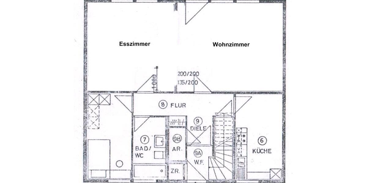 Einfamilienhaus Blankenheim - 5 Zimmer, 140 m&sup2;, 259.000&euro; | Angebot:24306806