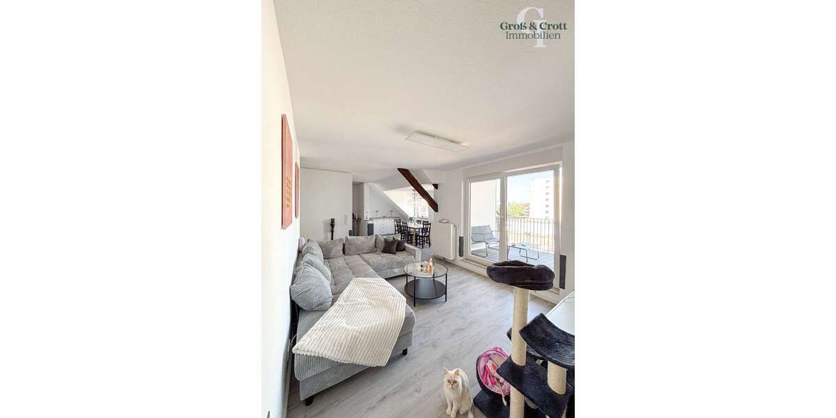 Etagenwohnung Düren - 3 Zimmer, 88 m&sup2;, 830&euro; | Angebot:27016460