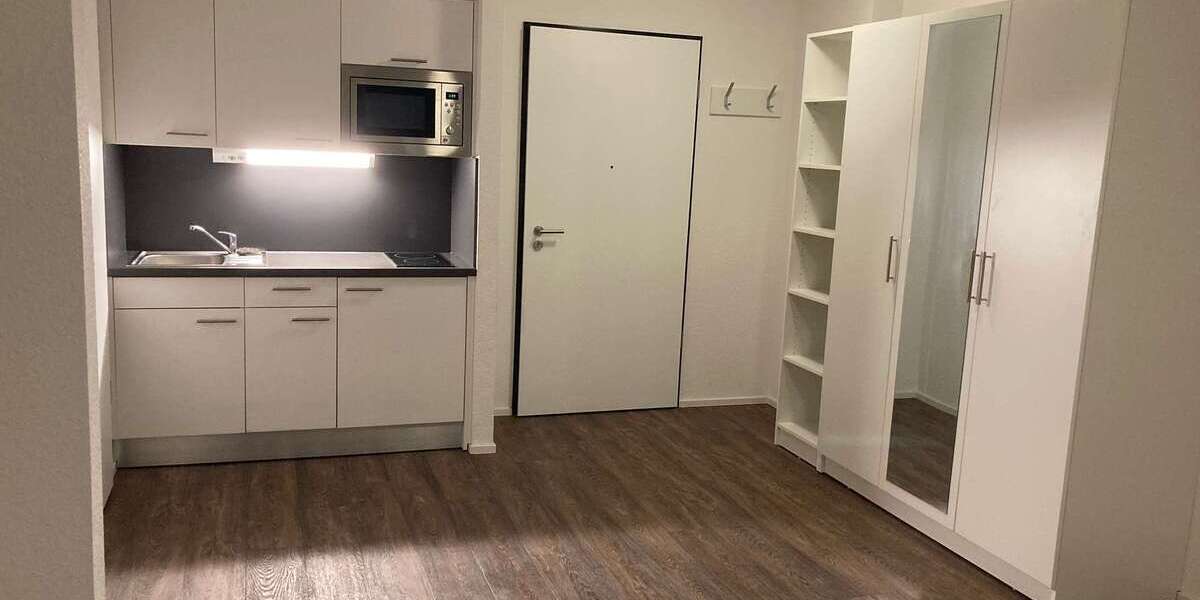 Etagenwohnung Bonn Weststadt - 1 Zimmer, 32 m&sup2;, 751&euro; | Angebot:27008780