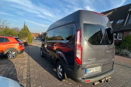 Ford Transit Custom 290.000 km 8.700 &euro; Wesseling 50389