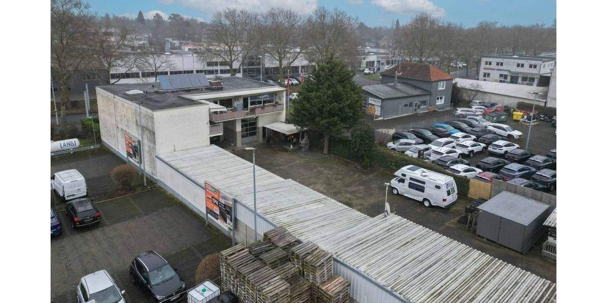 Gewerbeobjekt Bonn Friesdorf - 965.000&euro; | Angebot:25772969