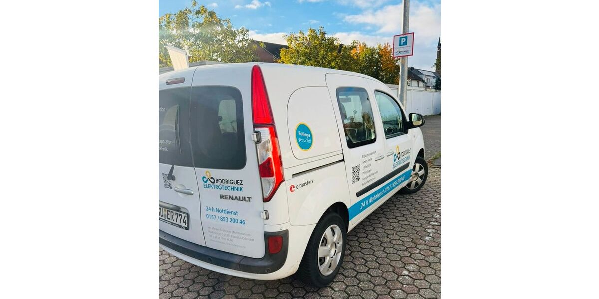 Renault Kangoo 102.609 km 8.900 &euro; Swisttal 53913