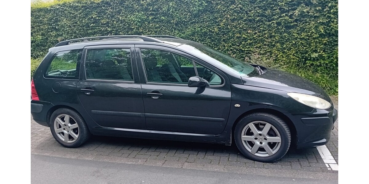 Peugeot 307 204.000 km 1.600 &euro; Bonn 53111