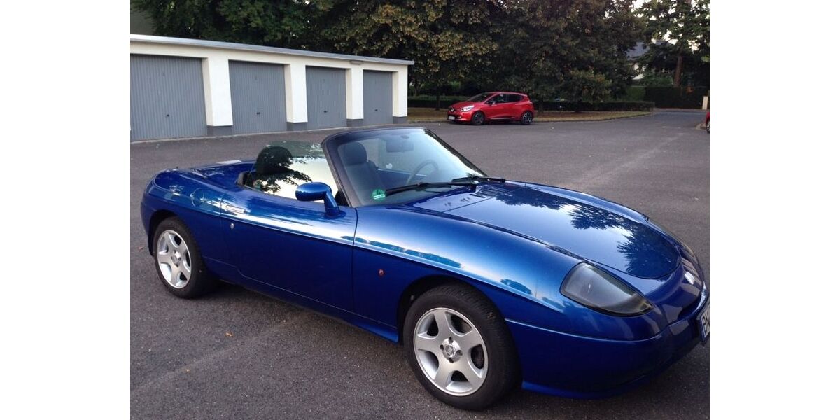 Fiat Barchetta 99.014 km 2.500 &euro; Bonn 53177