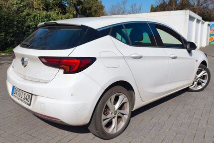 Opel Astra 131.000 km 8.500 &euro; Nörvenich 52388